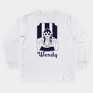 The ReveFestival Day 1 - WENDY Kids Long Sleeve T-Shirt